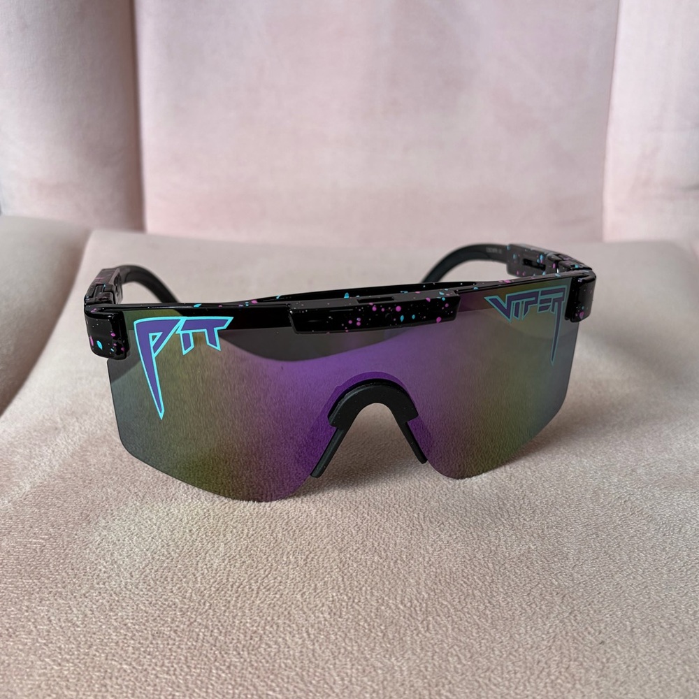 NEW Pit Viper Nightfall polarized sunglasses, BRAND NEW in box!